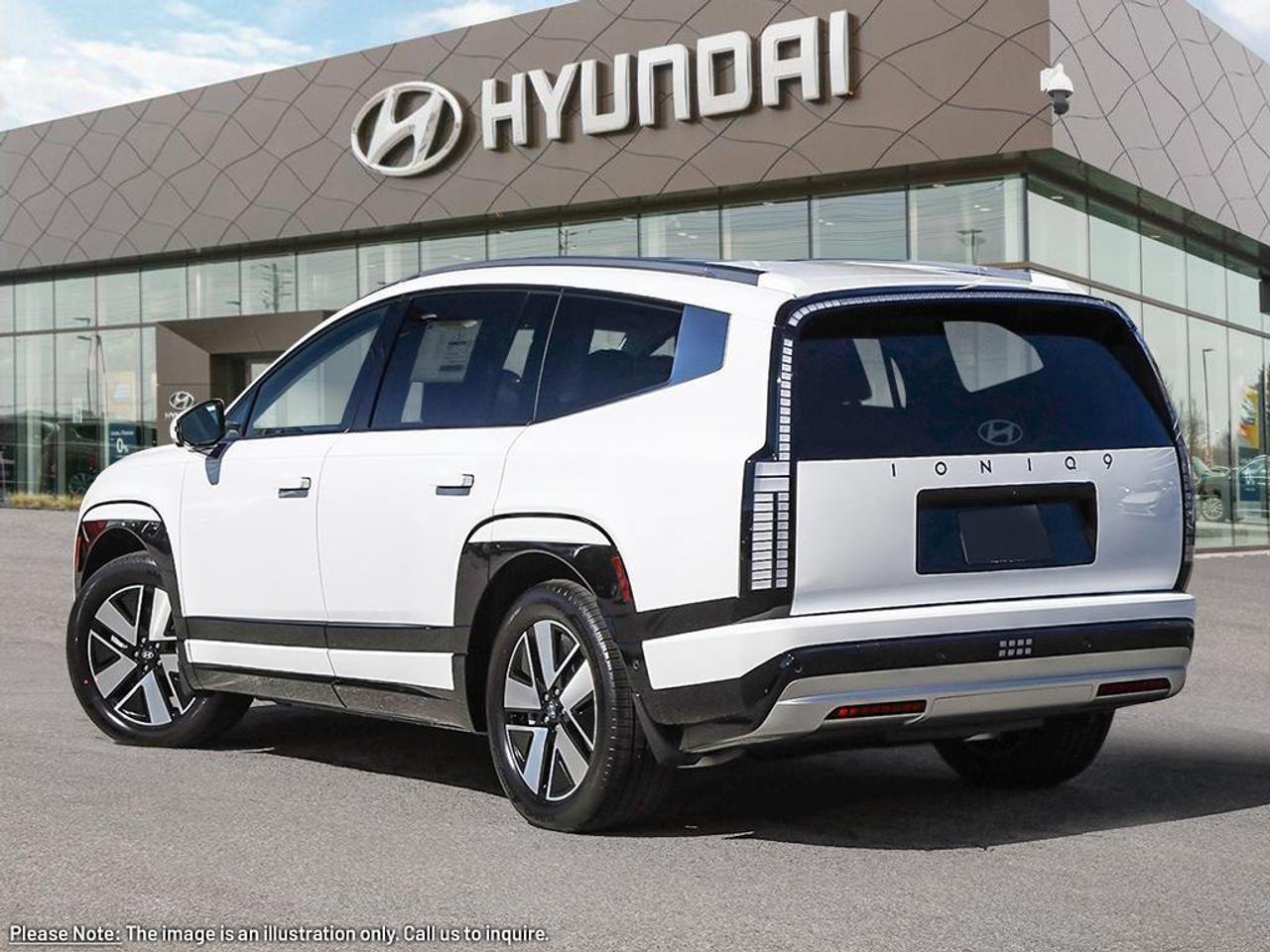 2026 Hyundai IONIQ 9 Preferred w/Luxury Package All-Wheel Drive Photo