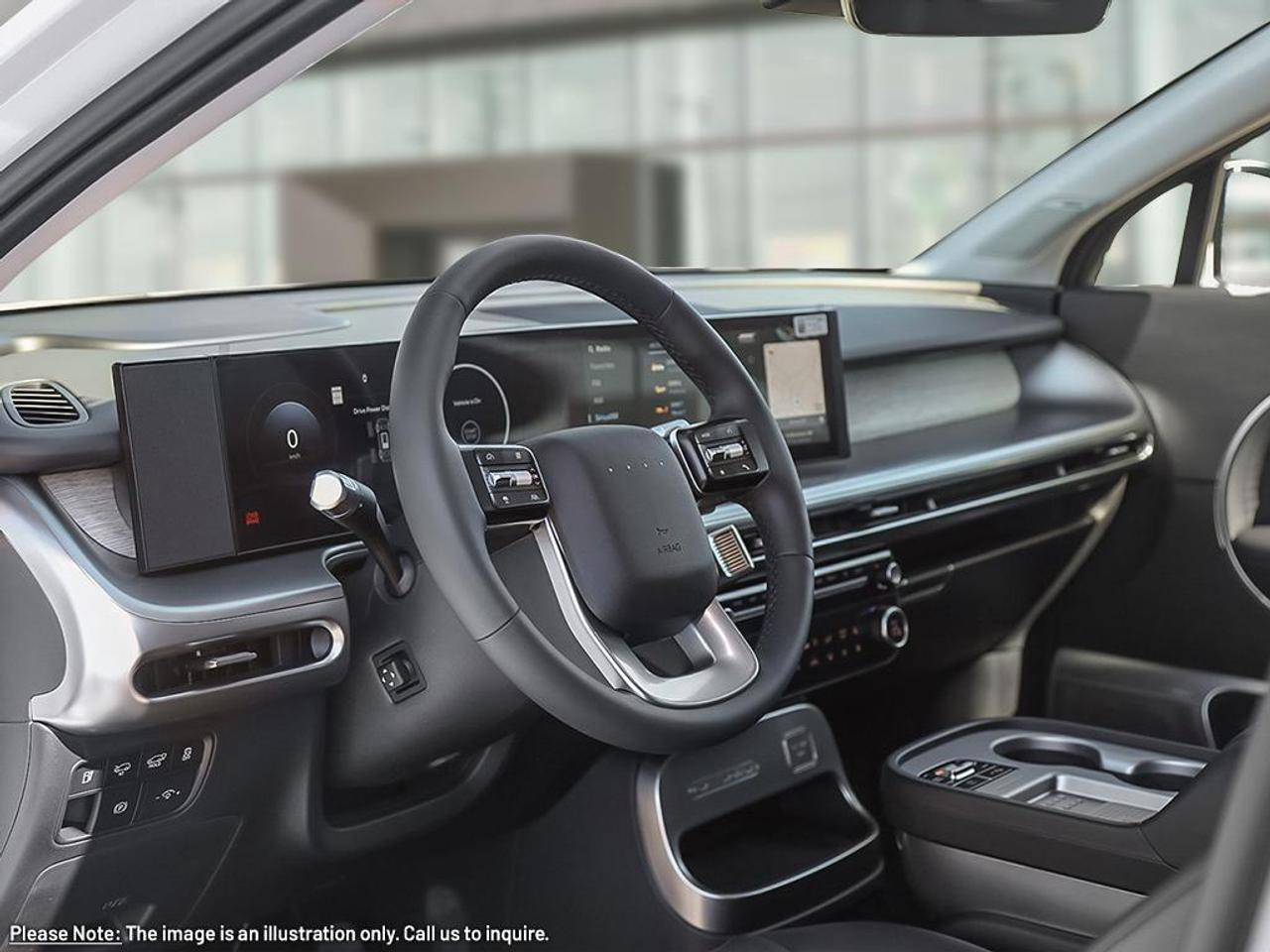 2026 Hyundai IONIQ 9 Preferred w/Luxury Package All-Wheel Drive Photo