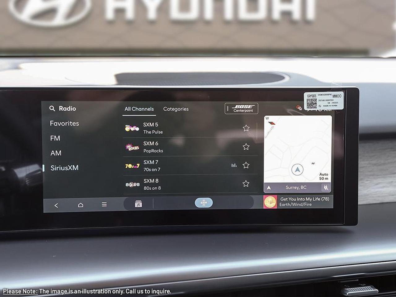 2026 Hyundai IONIQ 9 Preferred w/Luxury Package All-Wheel Drive Photo