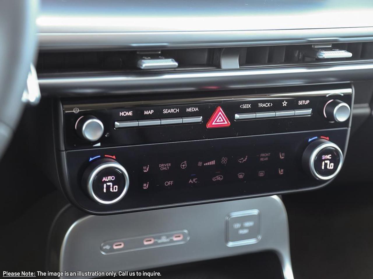 2026 Hyundai IONIQ 9 Preferred w/Luxury Package All-Wheel Drive Photo