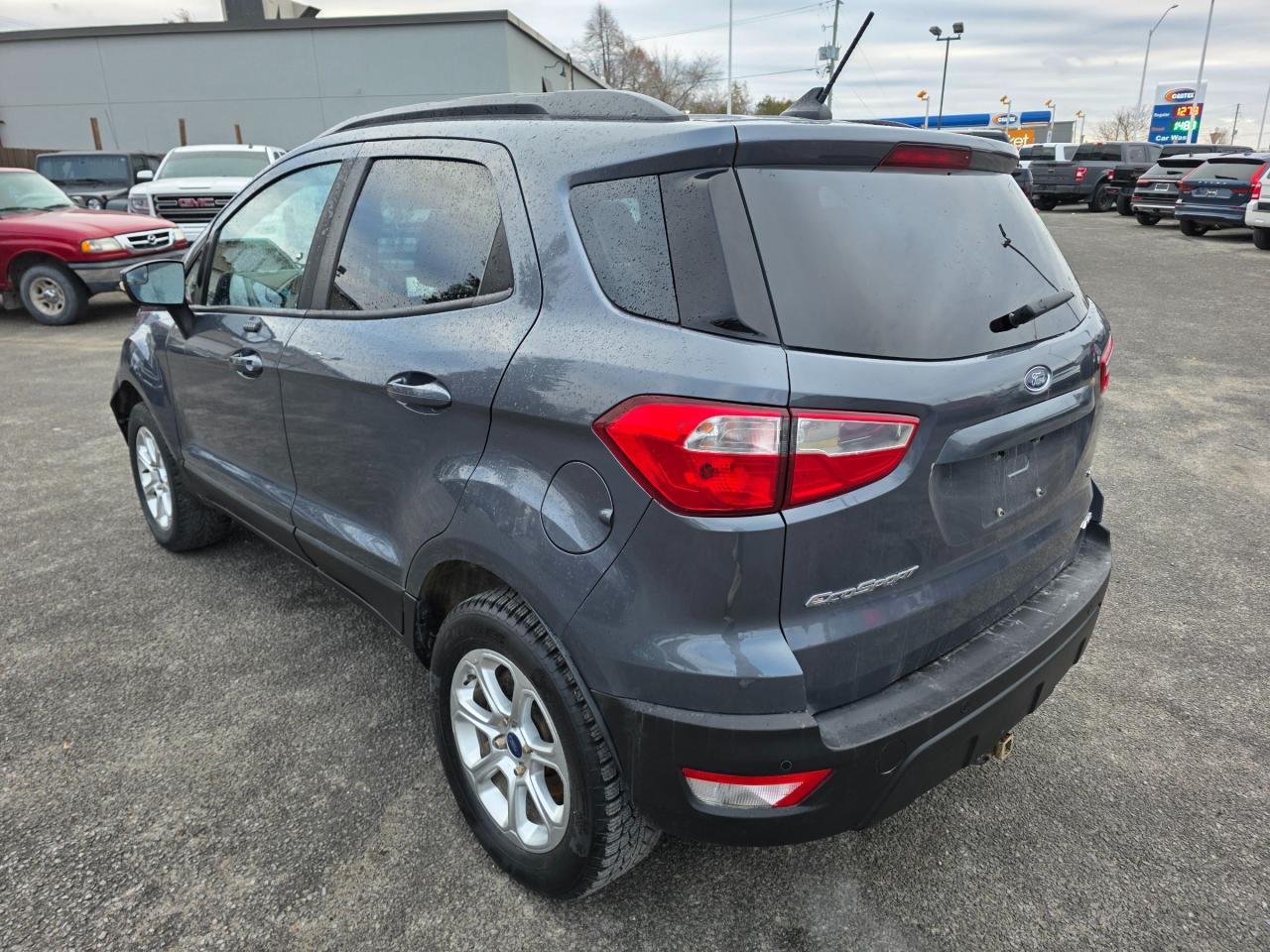 2018 Ford EcoSport SE 4x4 Sport Utility Photo4