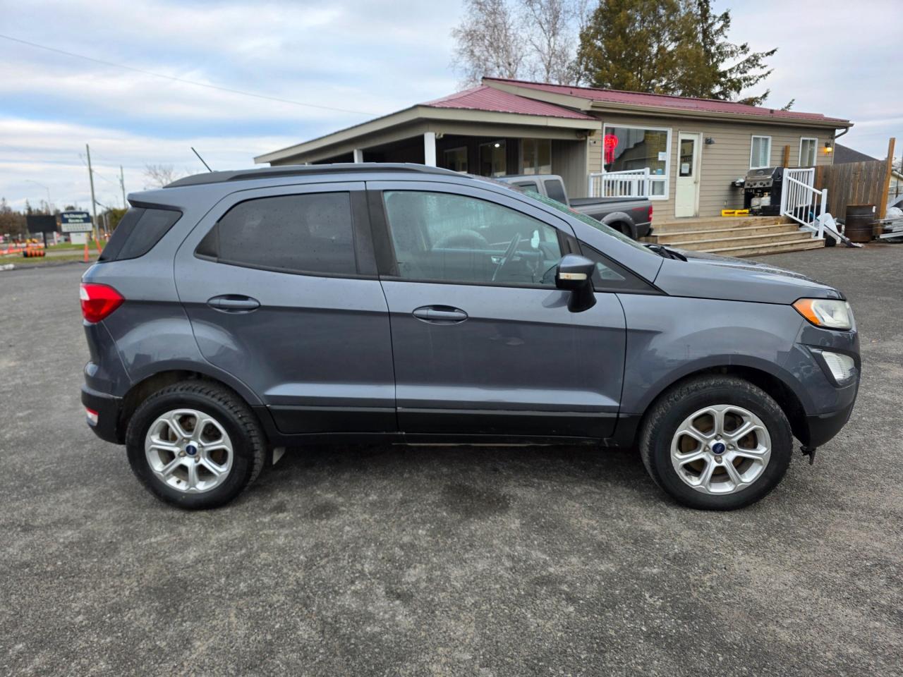 2018 Ford EcoSport SE 4x4 Sport Utility Photo