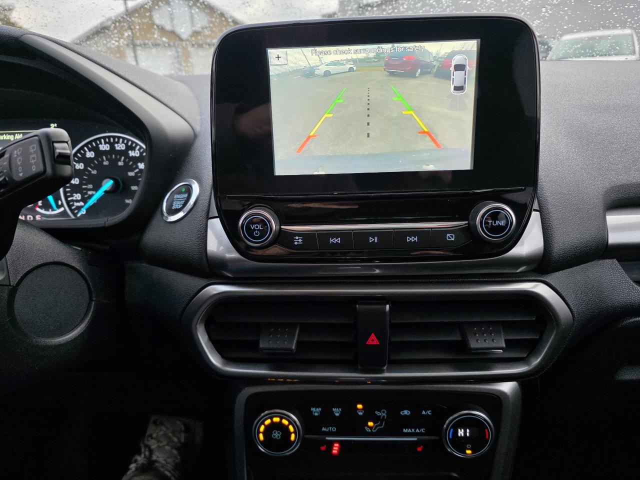 2018 Ford EcoSport SE 4x4 Sport Utility Photo