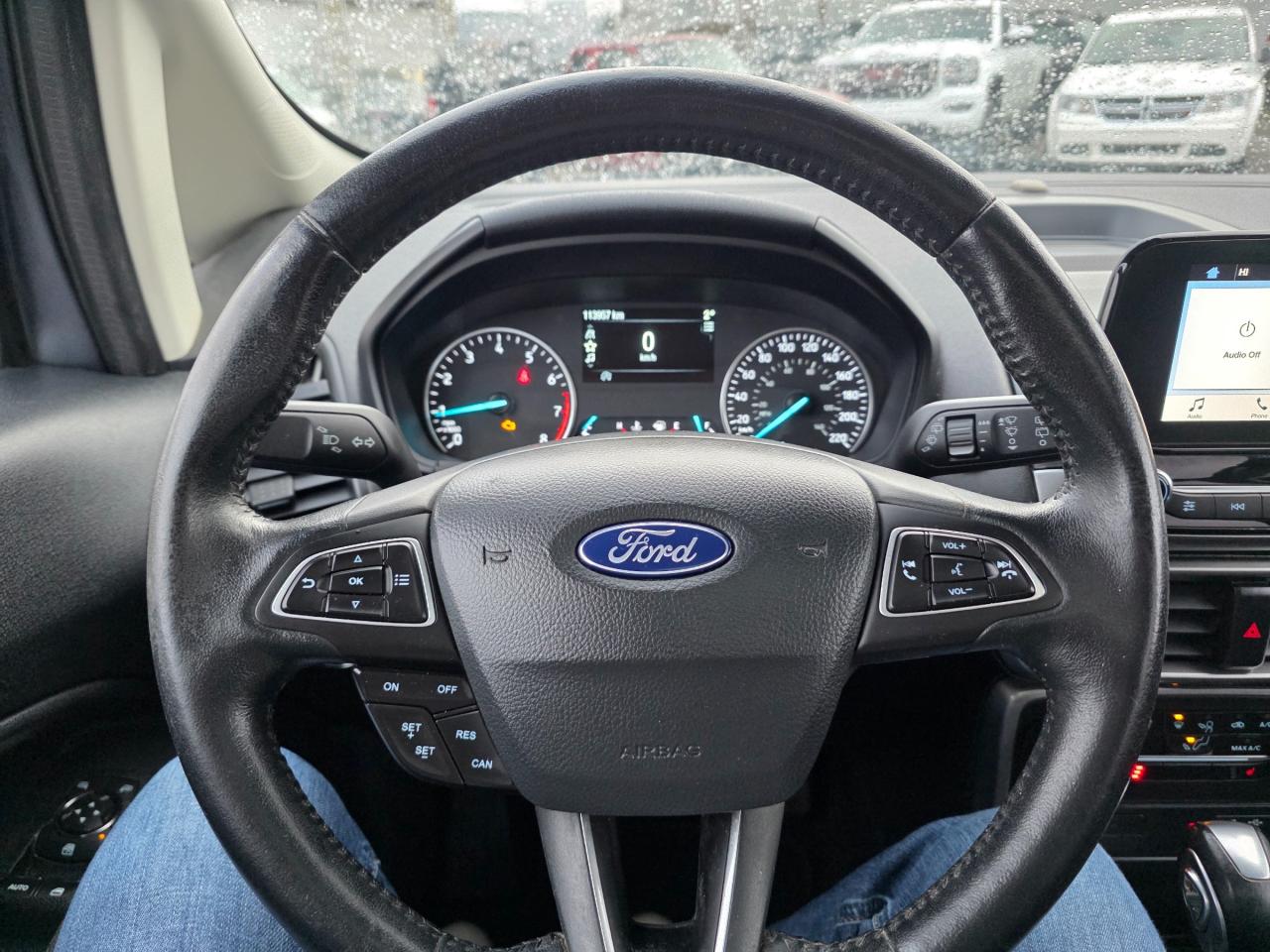 2018 Ford EcoSport SE 4x4 Sport Utility Photo