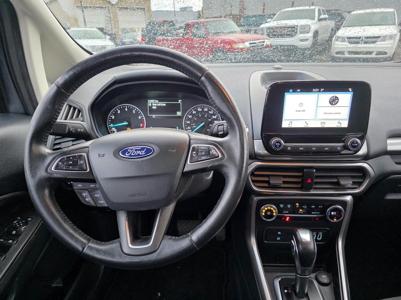 2018 Ford EcoSport SE 4x4 Sport Utility Photo