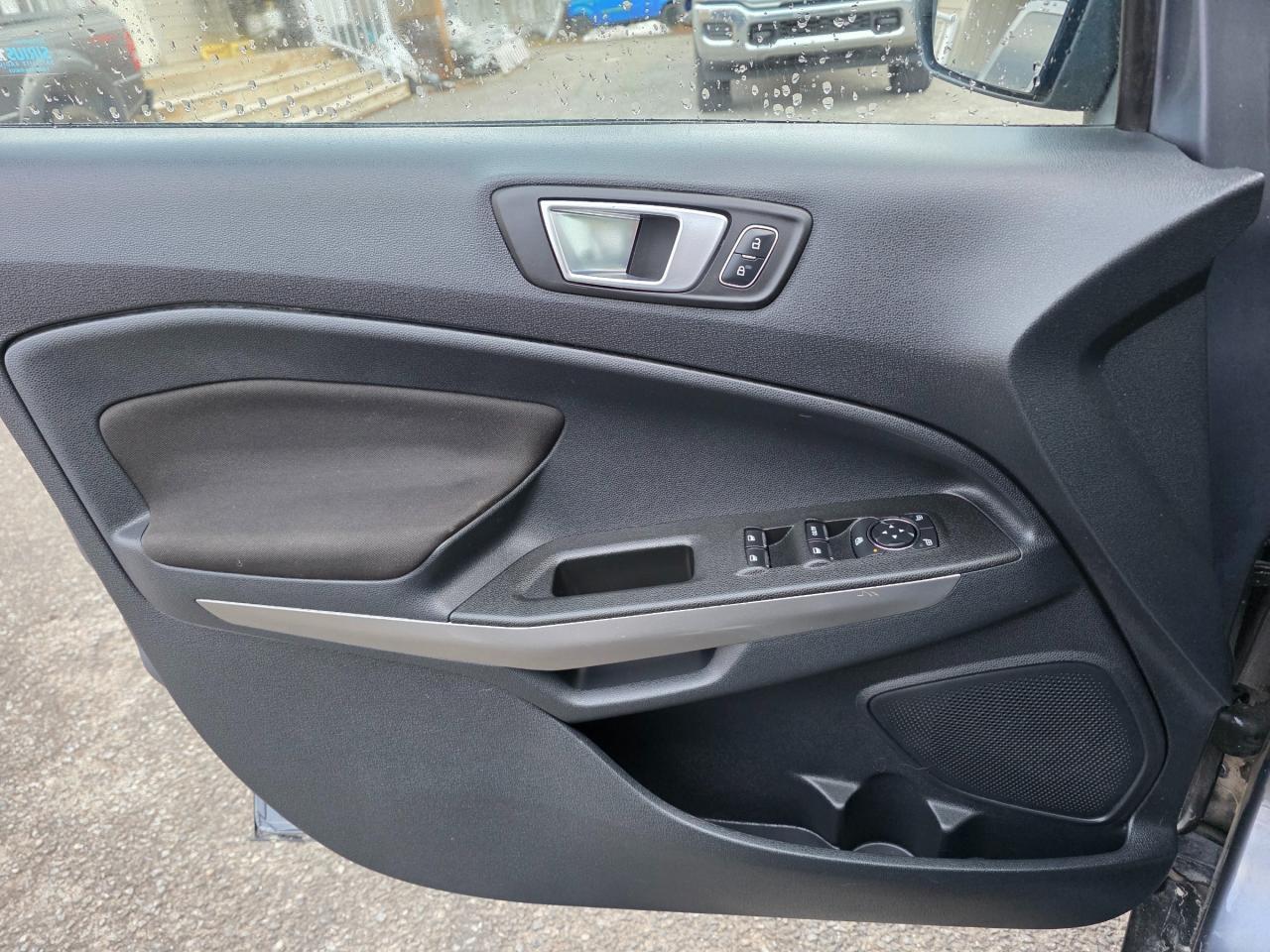 2018 Ford EcoSport SE 4x4 Sport Utility Photo