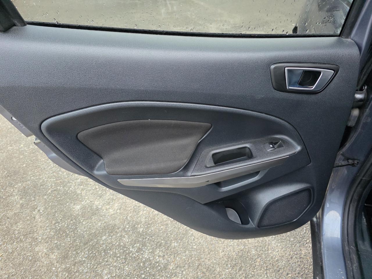 2018 Ford EcoSport SE 4x4 Sport Utility Photo