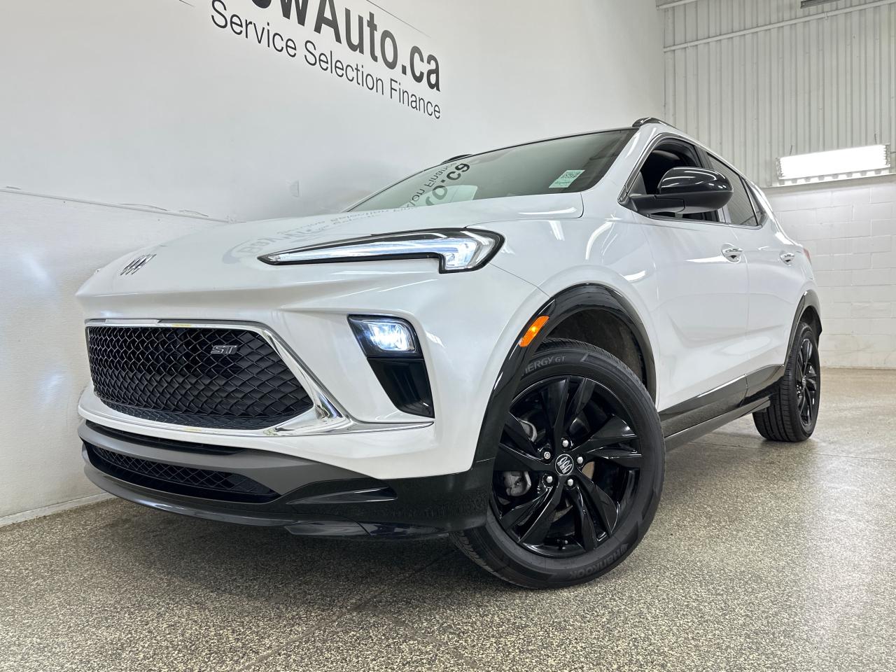 2024 Buick Encore GX Sport Touring 4dr All-Wheel Drive Photo