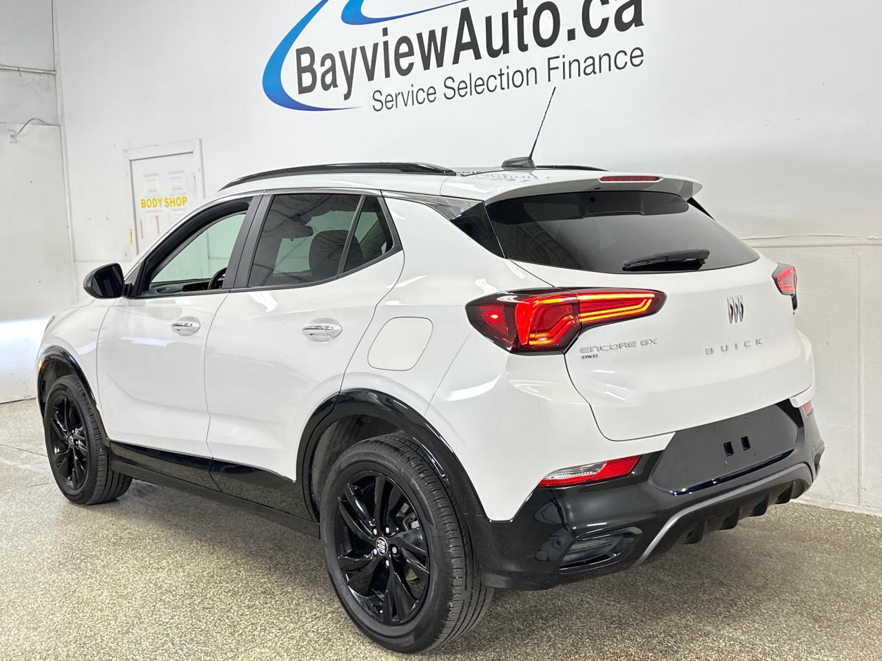 2024 Buick Encore GX Sport Touring 4dr All-Wheel Drive Photo4