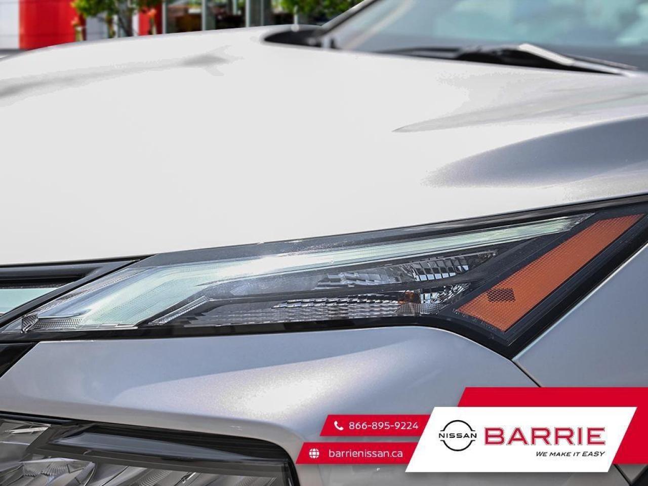 2025 Nissan Rogue S 4dr All-Wheel Drive Sport Utility Photo