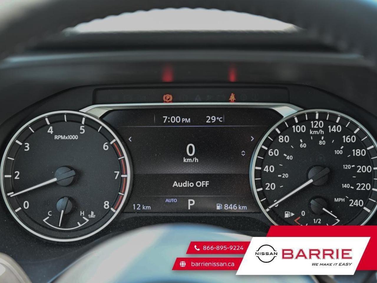 2025 Nissan Rogue S 4dr All-Wheel Drive Sport Utility Photo