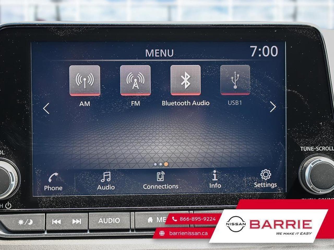 2025 Nissan Rogue S 4dr All-Wheel Drive Sport Utility Photo