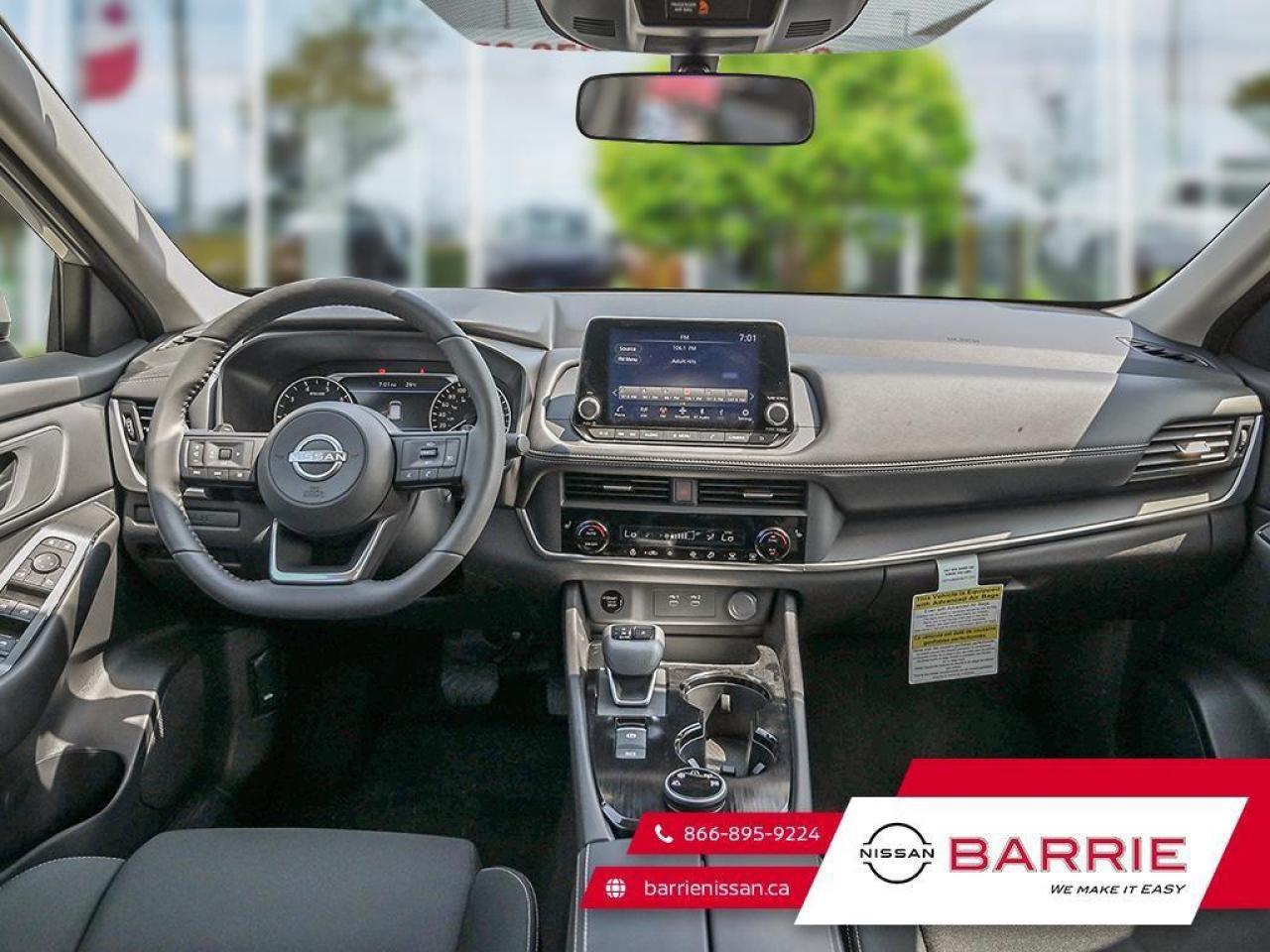 2025 Nissan Rogue S 4dr All-Wheel Drive Sport Utility Photo