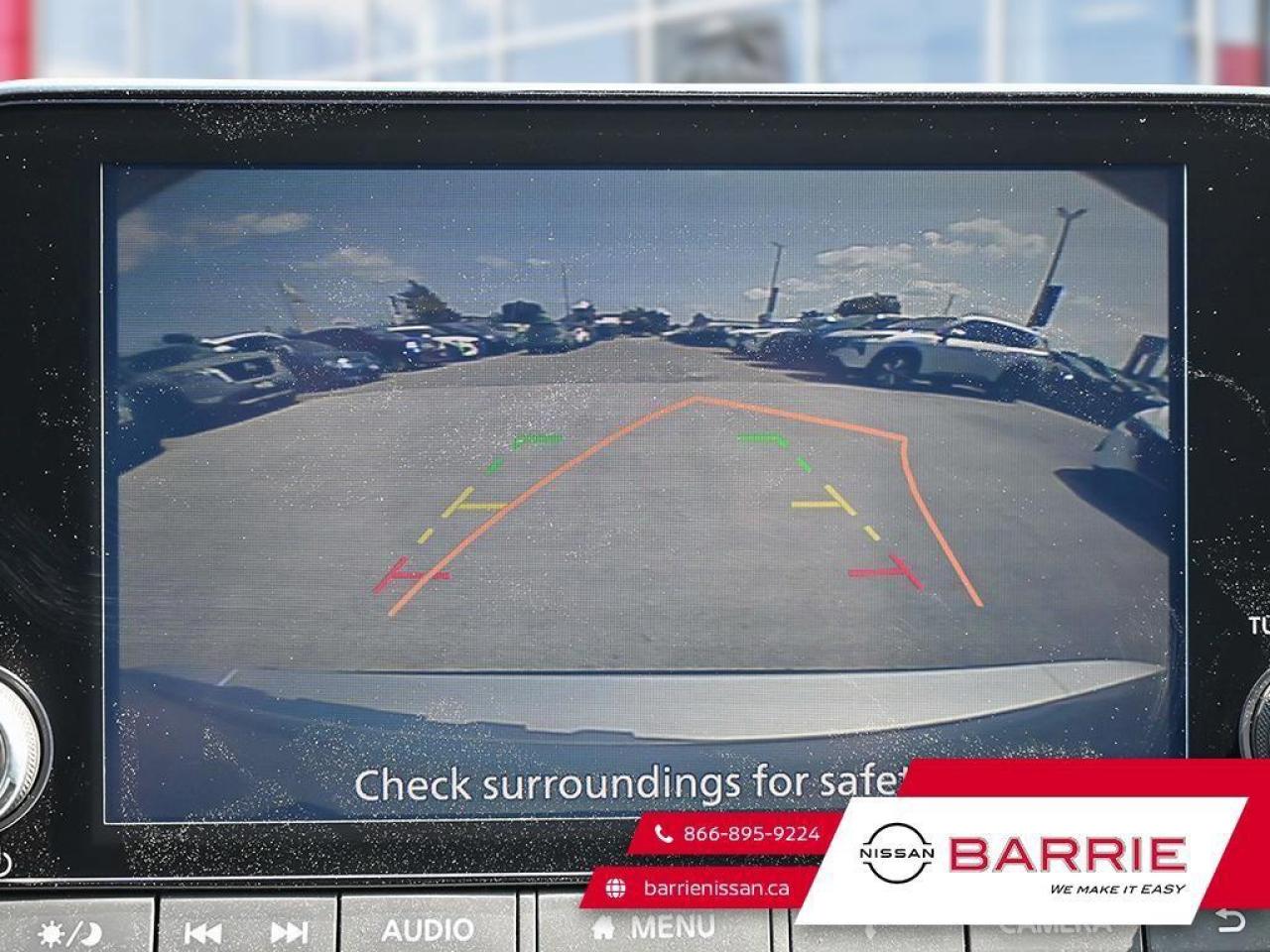 2025 Nissan Rogue S 4dr All-Wheel Drive Sport Utility Photo