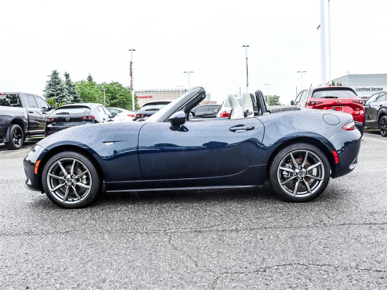 2022 Mazda MX-5 GT (M6) 2dr Convertible Photo4