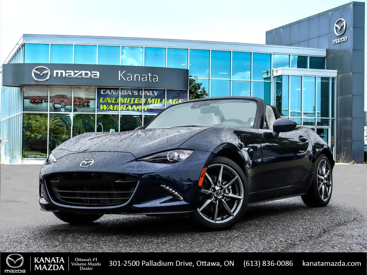 2022 Mazda MX-5 GT (M6) 2dr Convertible Photo0