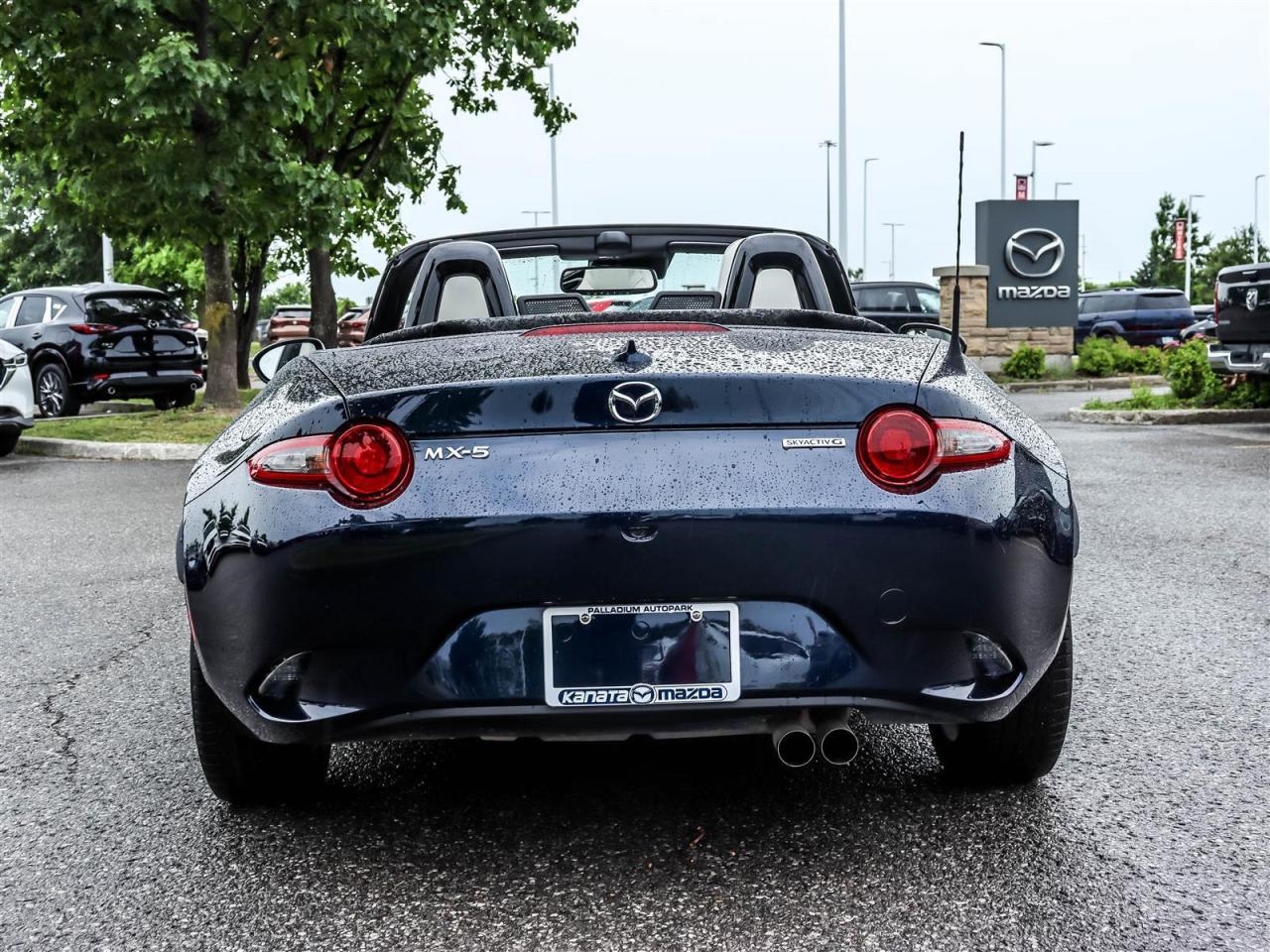 2022 Mazda MX-5 GT (M6) 2dr Convertible Photo