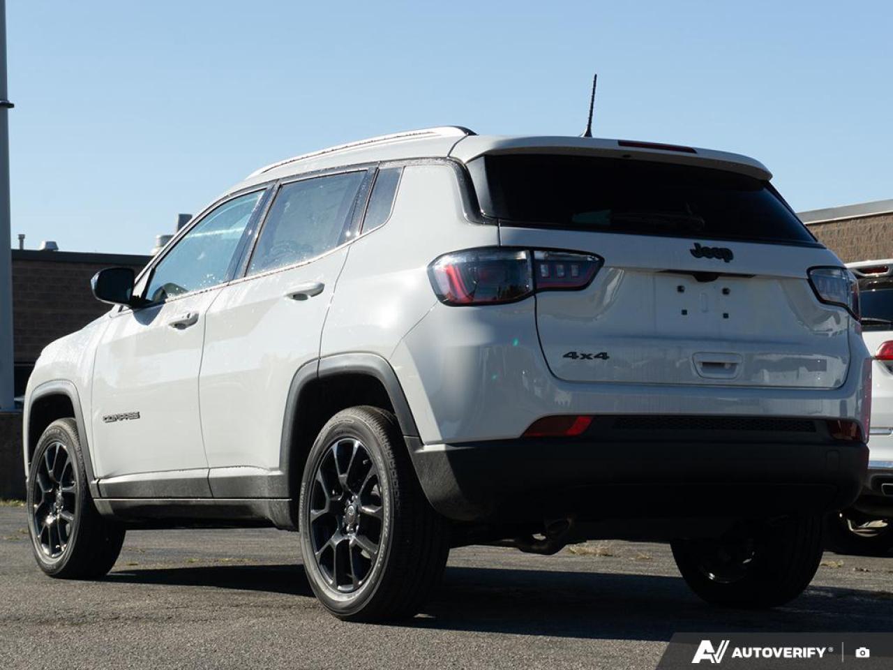 2026 Jeep Compass North 4dr 4x4 Photo3