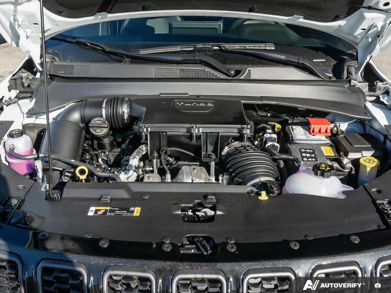 2026 Jeep Compass North 4dr 4x4 Photo