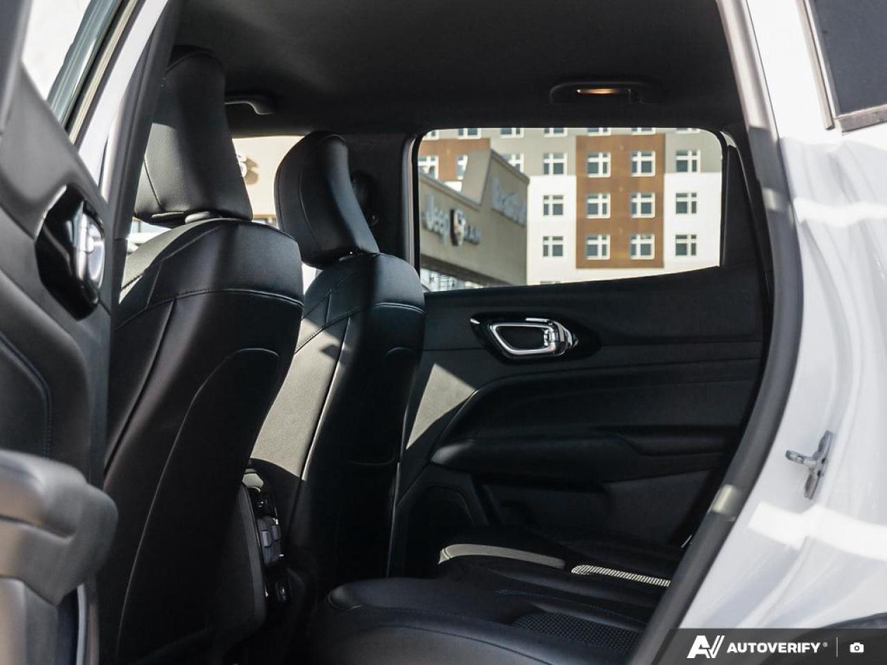 2026 Jeep Compass North 4dr 4x4 Photo