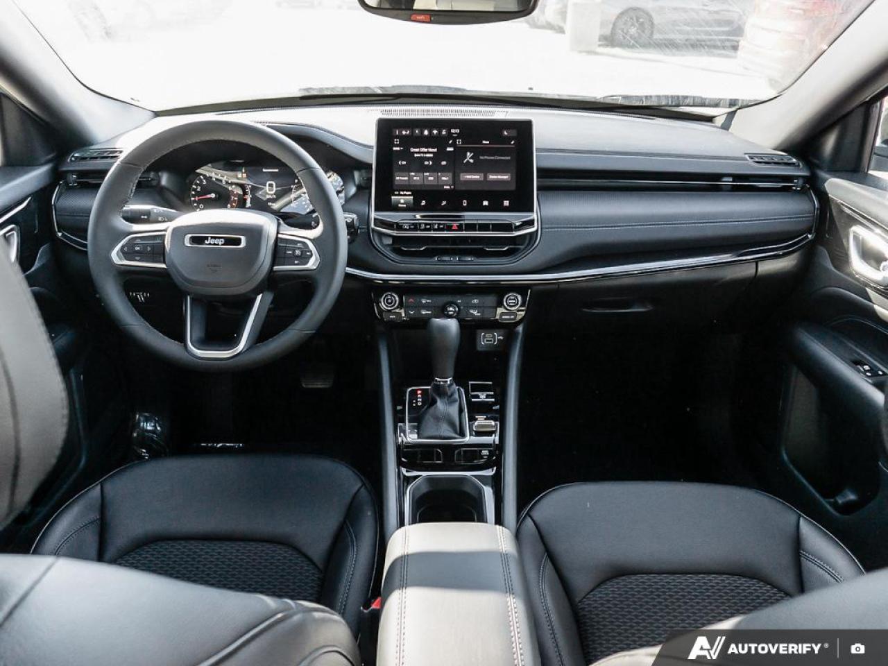 2026 Jeep Compass North 4dr 4x4 Photo