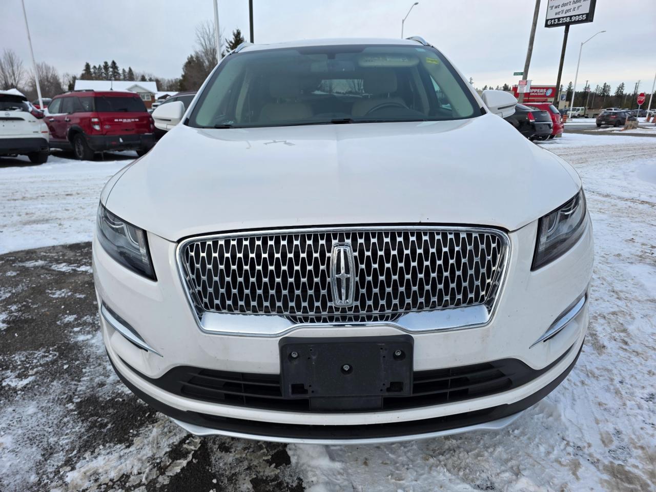 2019 Lincoln MKC Select 4dr All-wheel Drive Photo