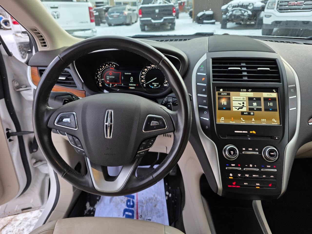 2019 Lincoln MKC Select 4dr All-wheel Drive Photo