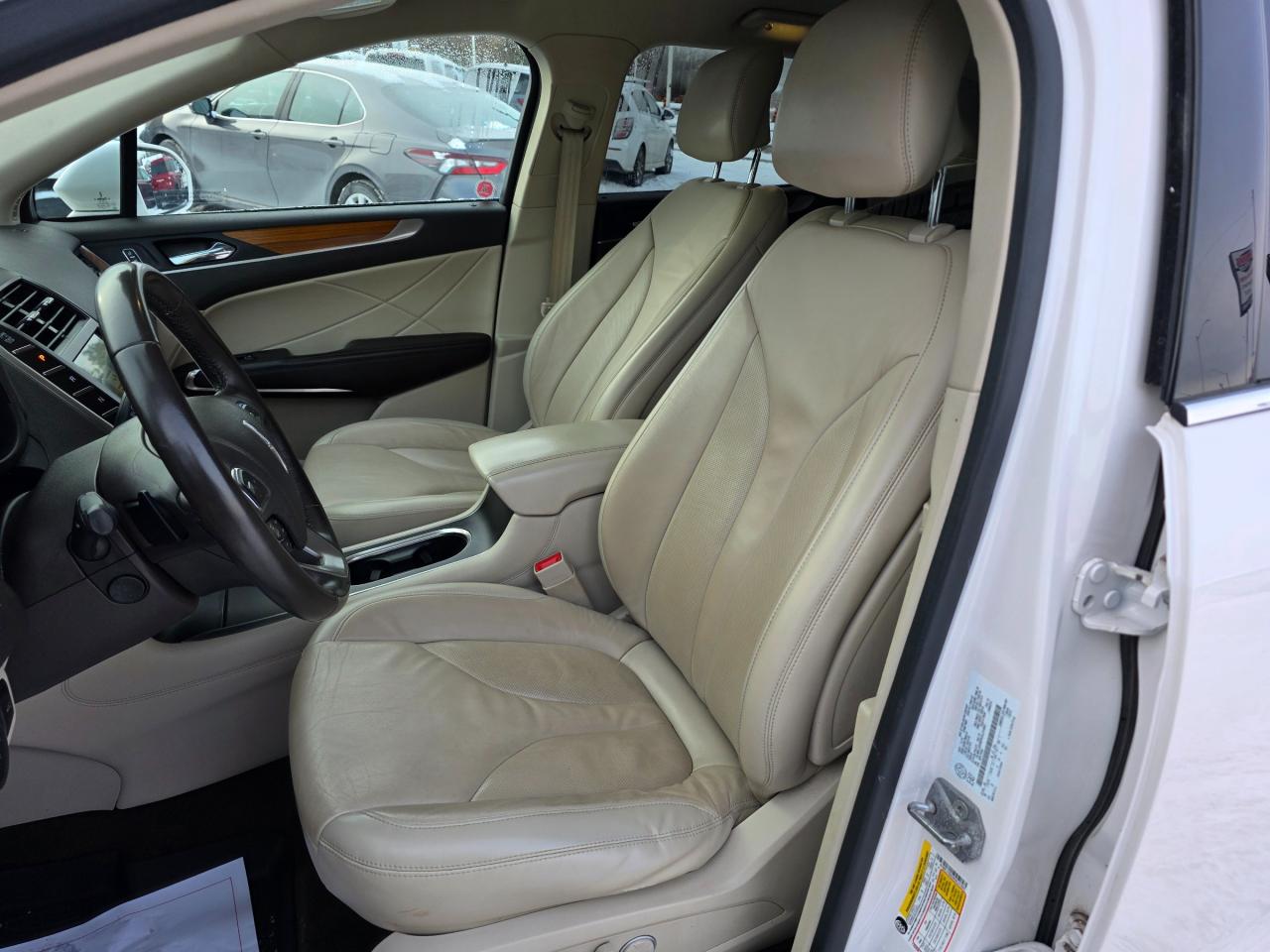 2019 Lincoln MKC Select 4dr All-wheel Drive Photo