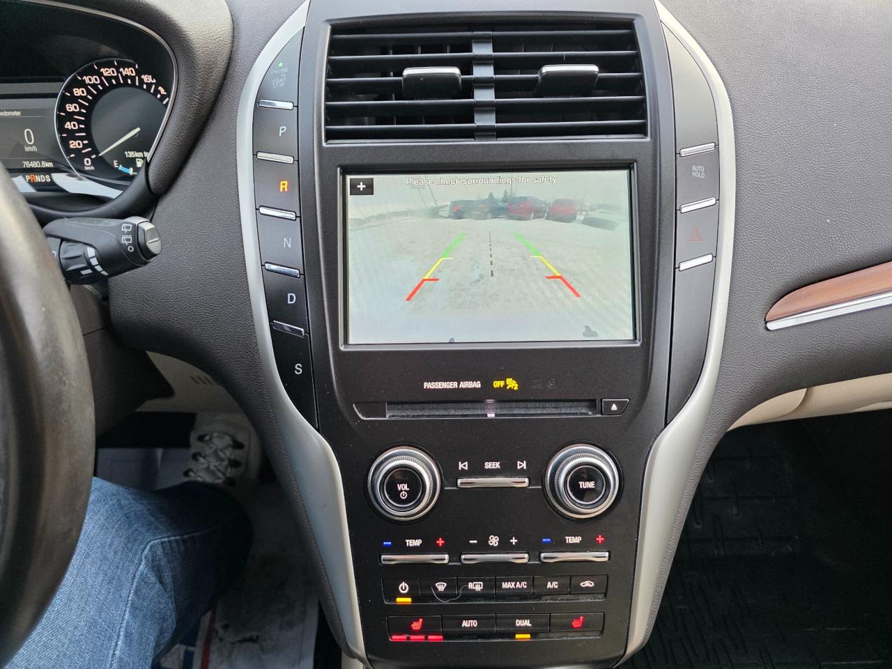 2019 Lincoln MKC Select 4dr All-wheel Drive Photo