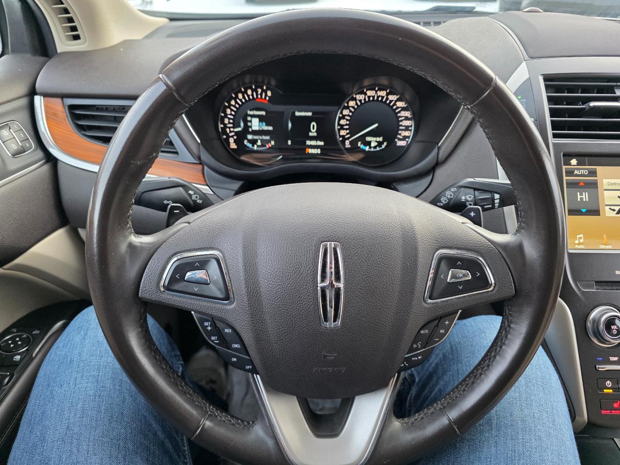 2019 Lincoln MKC Select 4dr All-wheel Drive Photo