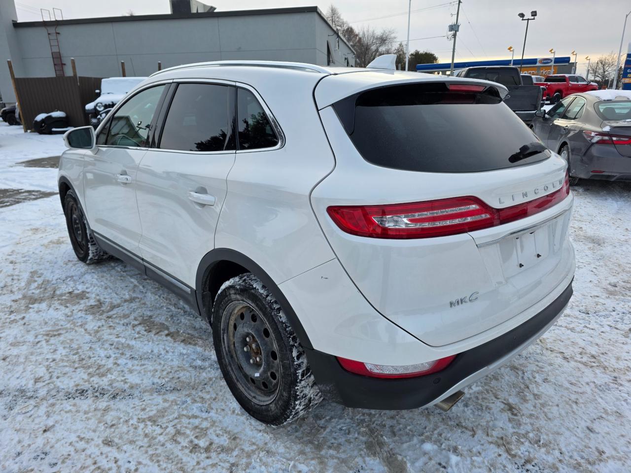 2019 Lincoln MKC Select 4dr All-wheel Drive Photo