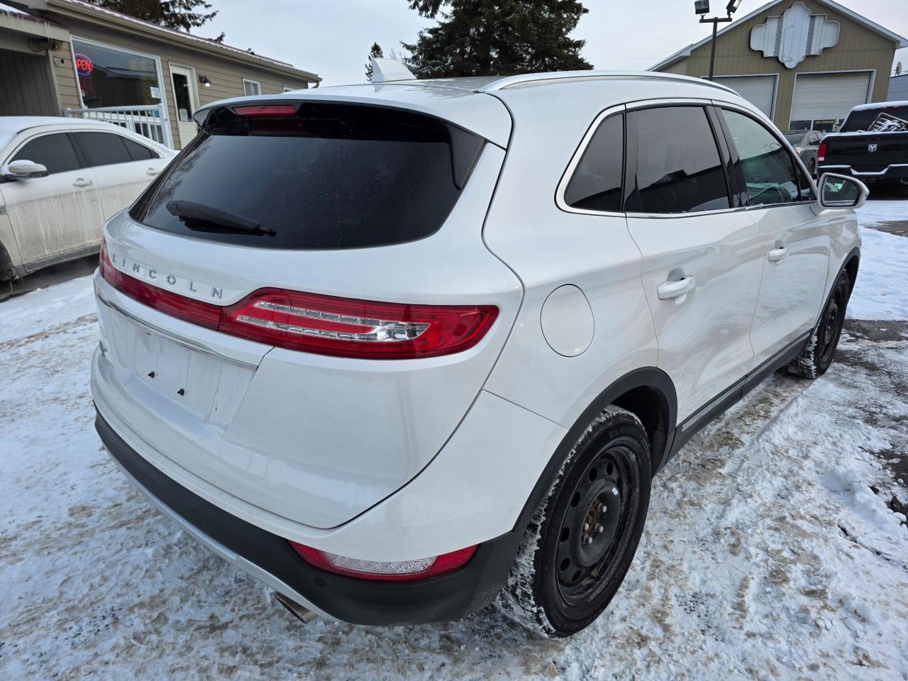 2019 Lincoln MKC Select 4dr All-wheel Drive Photo