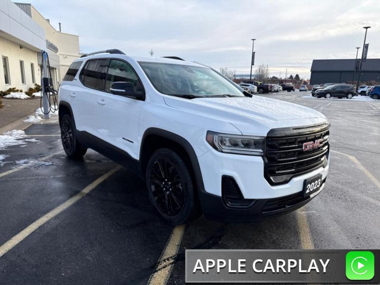2023 GMC Acadia SLE AWD Photo