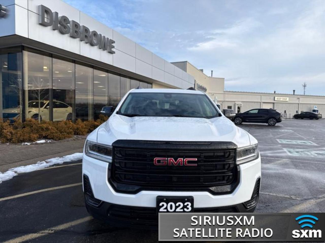 2023 GMC Acadia SLE AWD Photo2