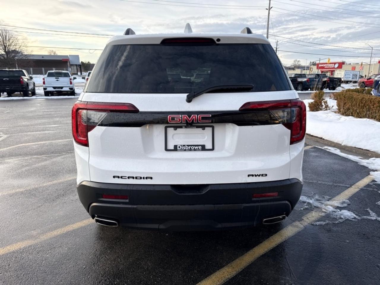 2023 GMC Acadia SLE AWD Photo