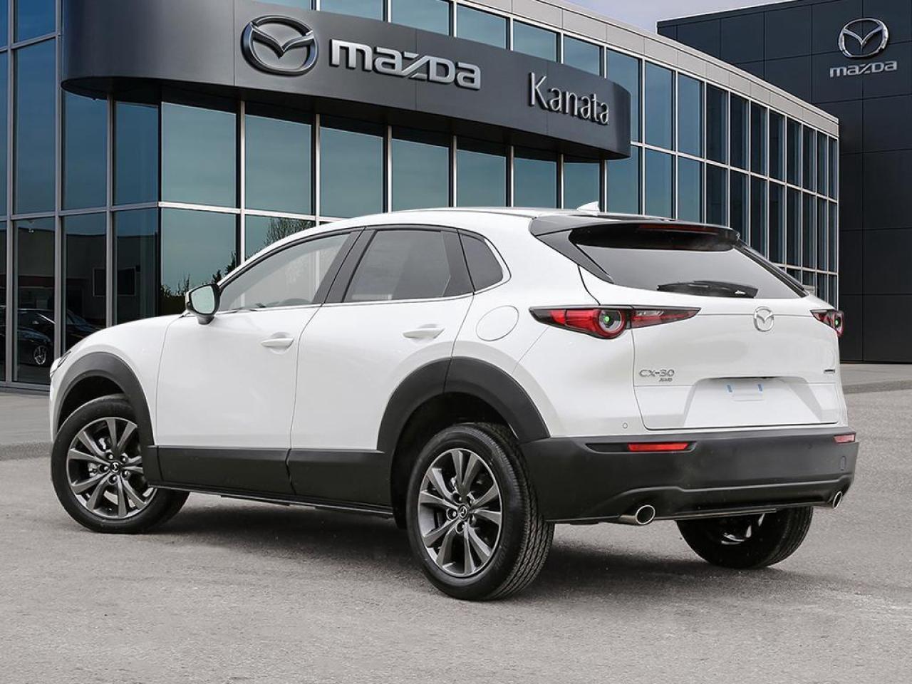 2025 Mazda CX-30 GS 4dr i-ACTIV All-Wheel Drive Sport Utility Photo