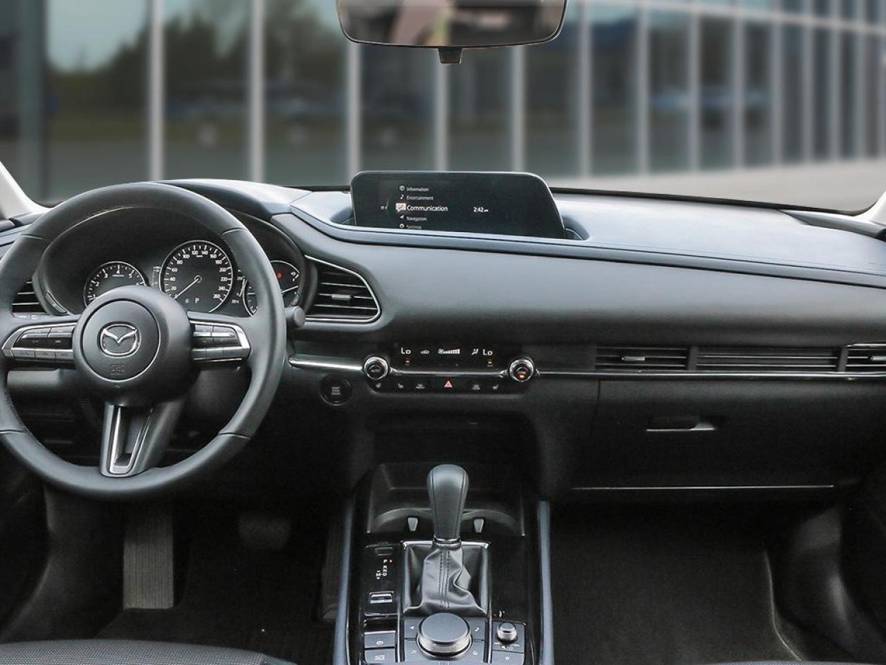 2025 Mazda CX-30 GS 4dr i-ACTIV All-Wheel Drive Sport Utility Photo