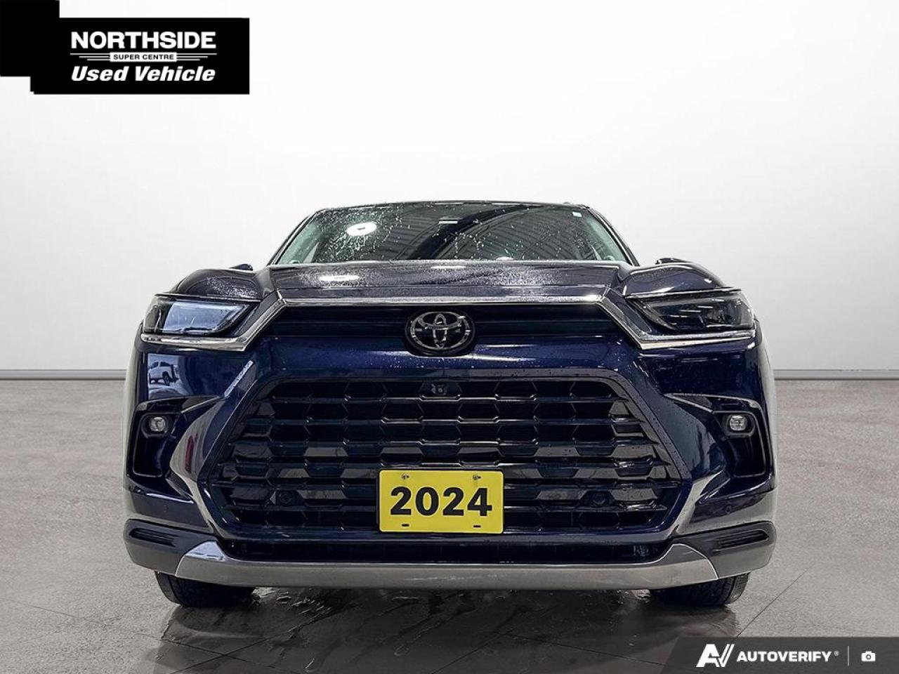 2024 Toyota Grand Highlander Limited 4dr All-Wheel Drive Photo