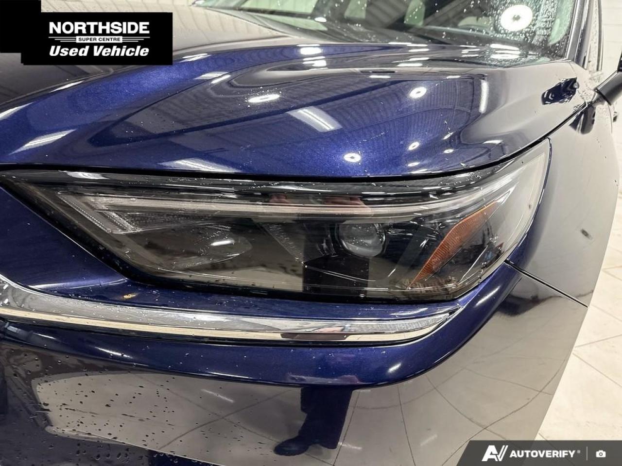 2024 Toyota Grand Highlander Limited 4dr All-Wheel Drive Photo