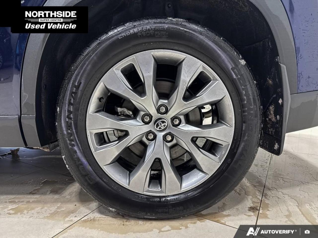 2024 Toyota Grand Highlander Limited 4dr All-Wheel Drive Photo