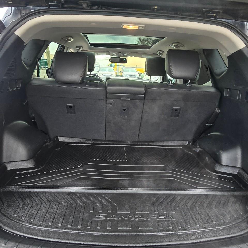 2018 Hyundai Santa Fe Sport 2.0T Limited AWD Photo