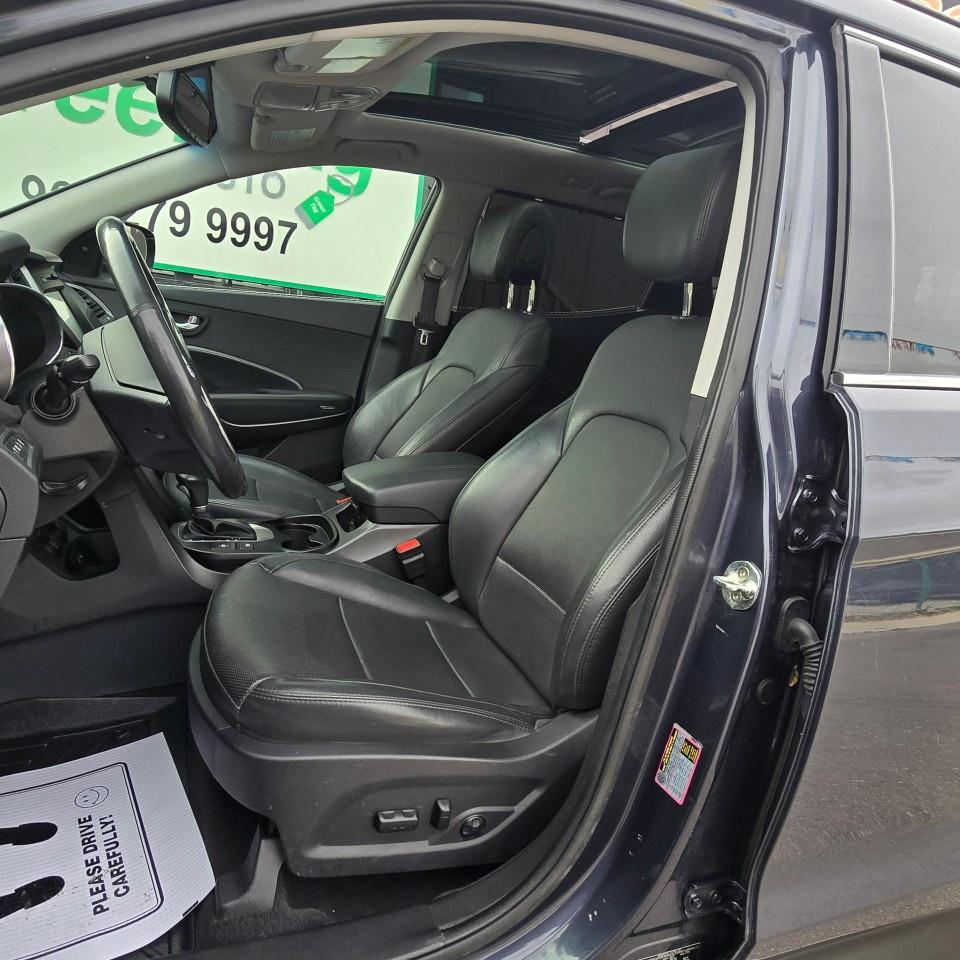 2018 Hyundai Santa Fe Sport 2.0T Limited AWD Photo