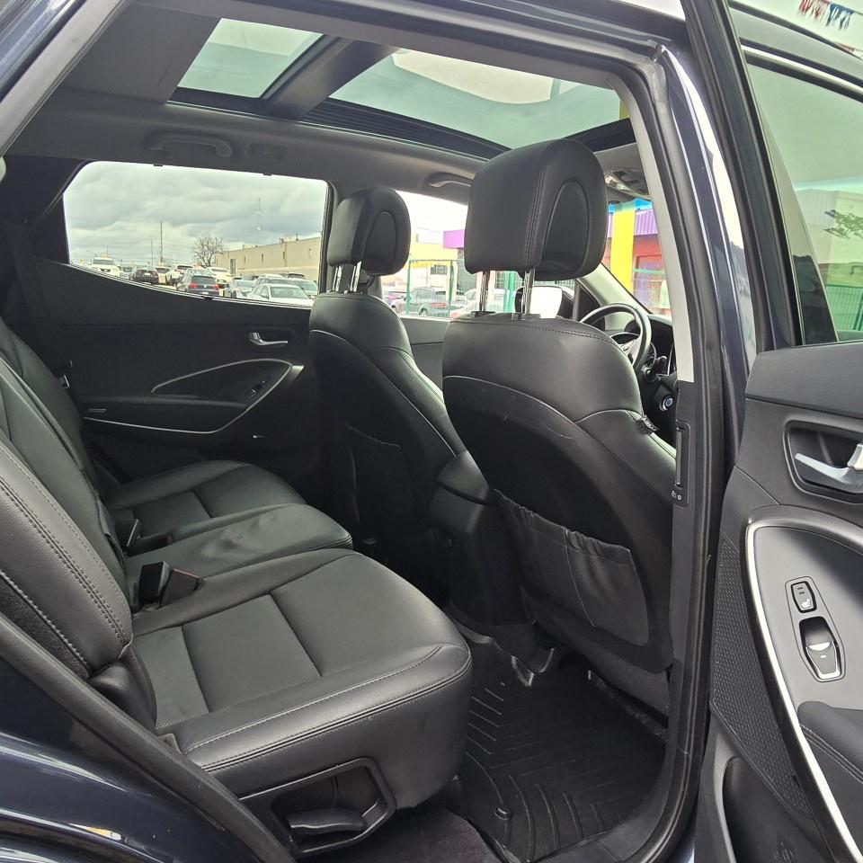 2018 Hyundai Santa Fe Sport 2.0T Limited AWD Photo