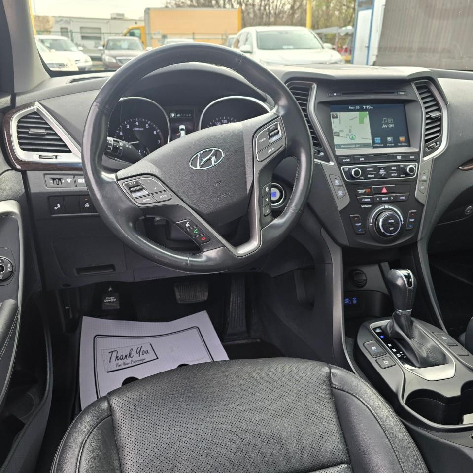 2018 Hyundai Santa Fe Sport 2.0T Limited AWD Photo