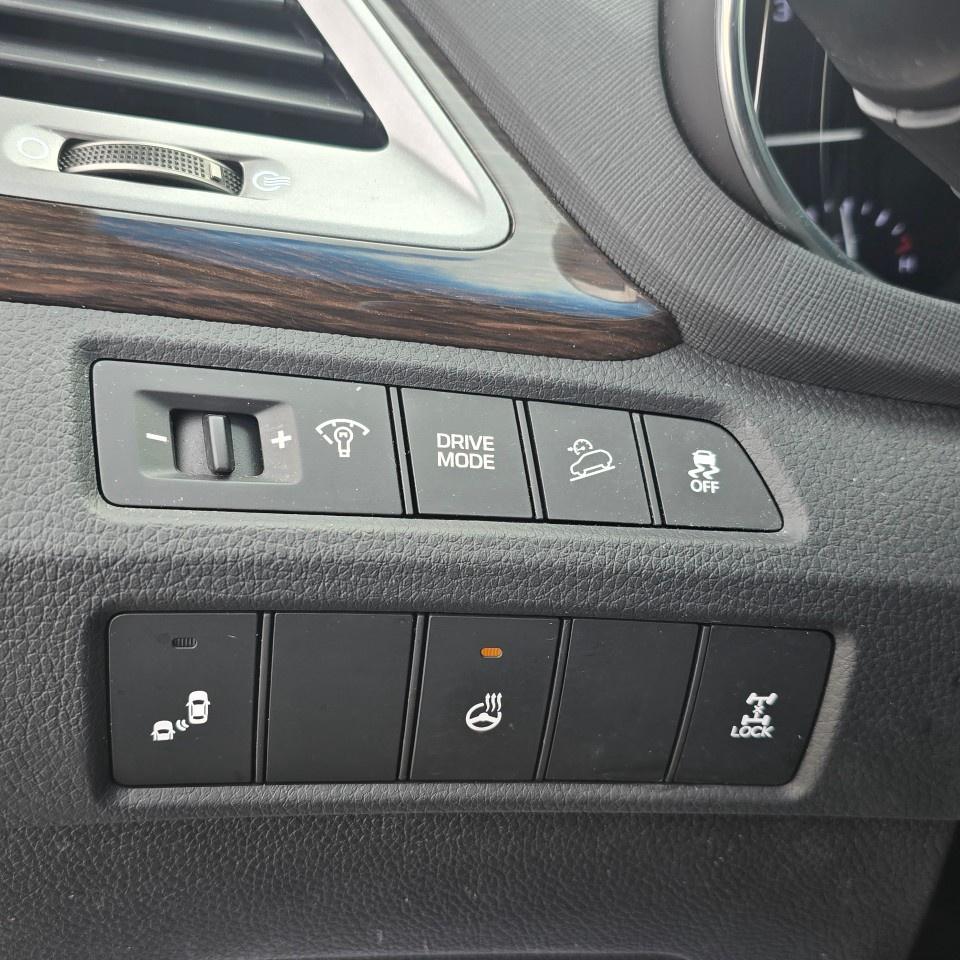 2018 Hyundai Santa Fe Sport 2.0T Limited AWD Photo