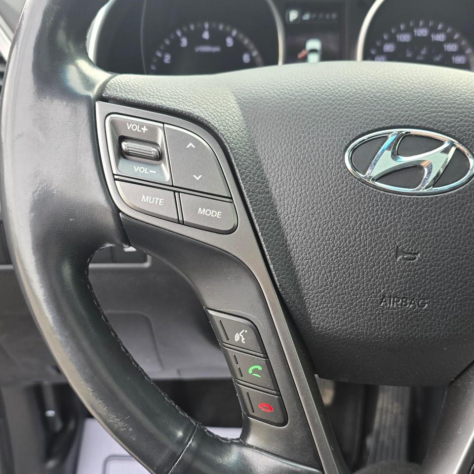 2018 Hyundai Santa Fe Sport 2.0T Limited AWD Photo