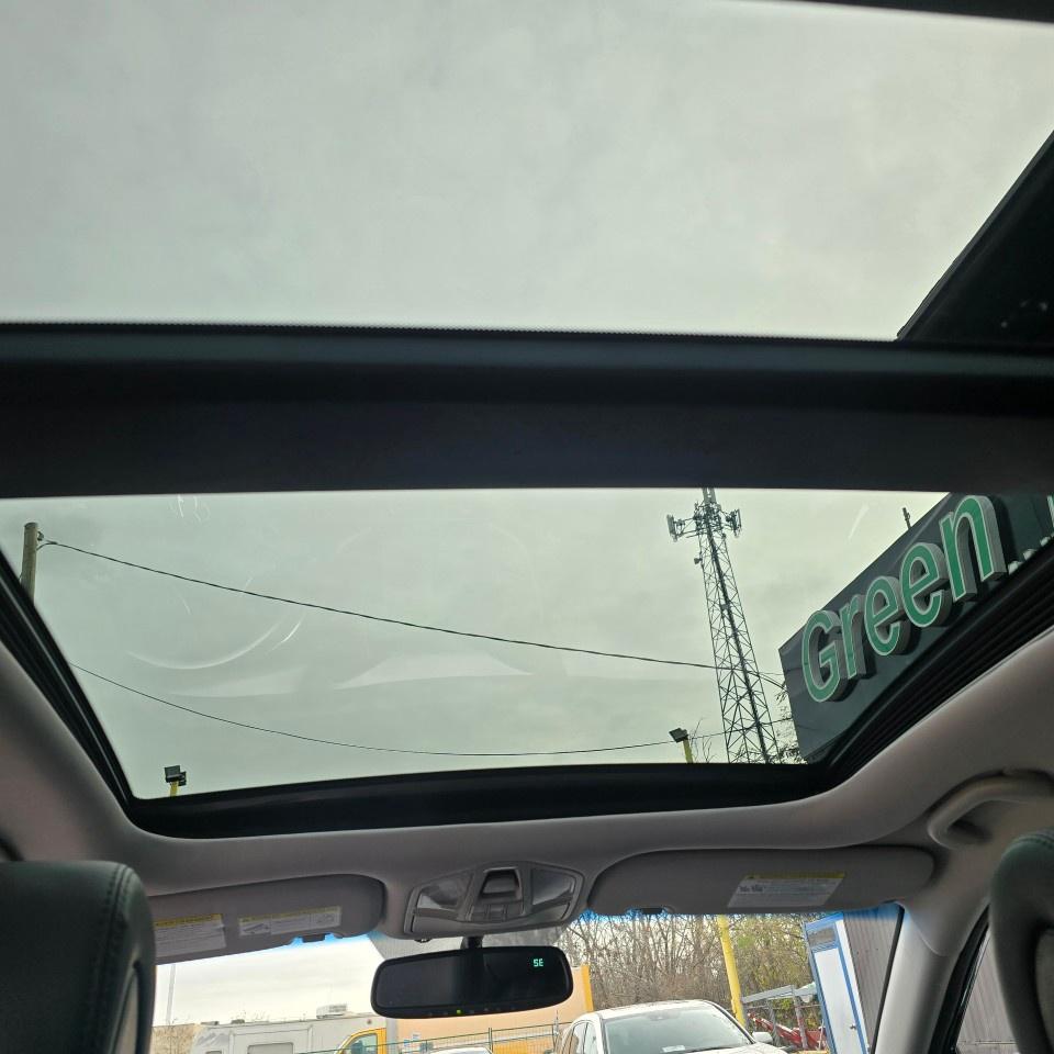 2018 Hyundai Santa Fe Sport 2.0T Limited AWD Photo