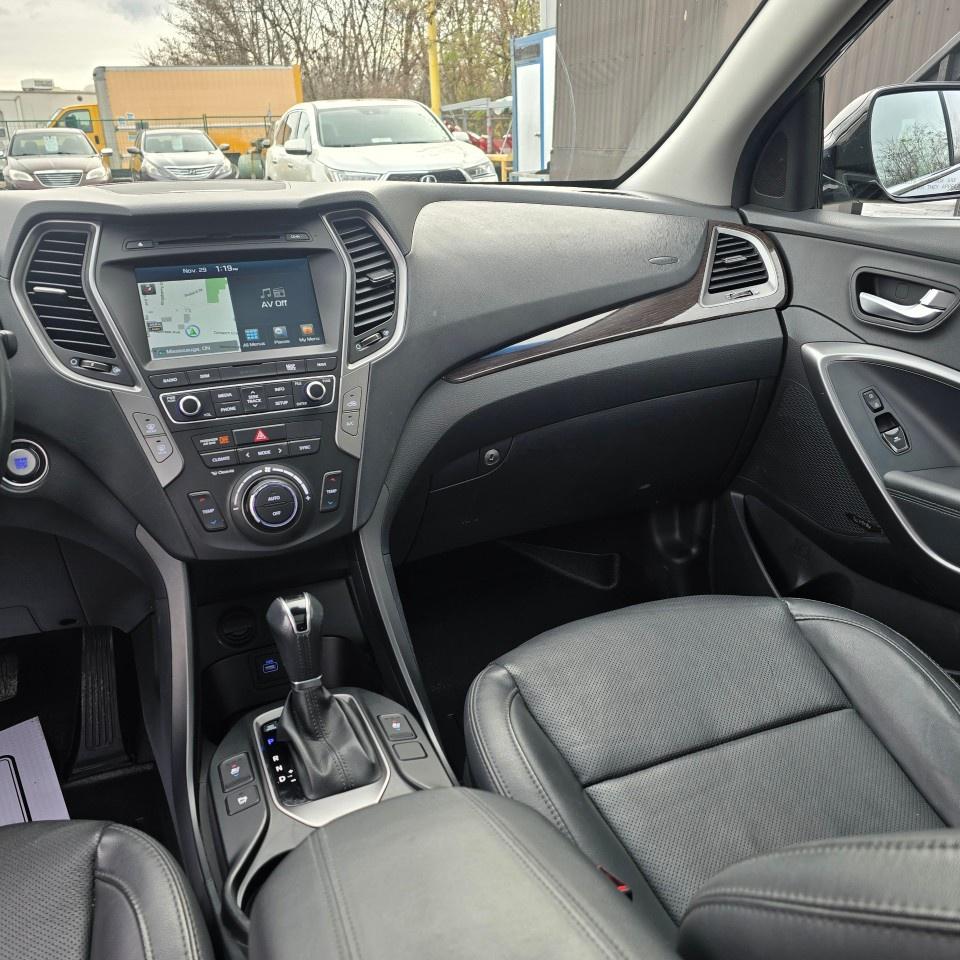 2018 Hyundai Santa Fe Sport 2.0T Limited AWD Photo