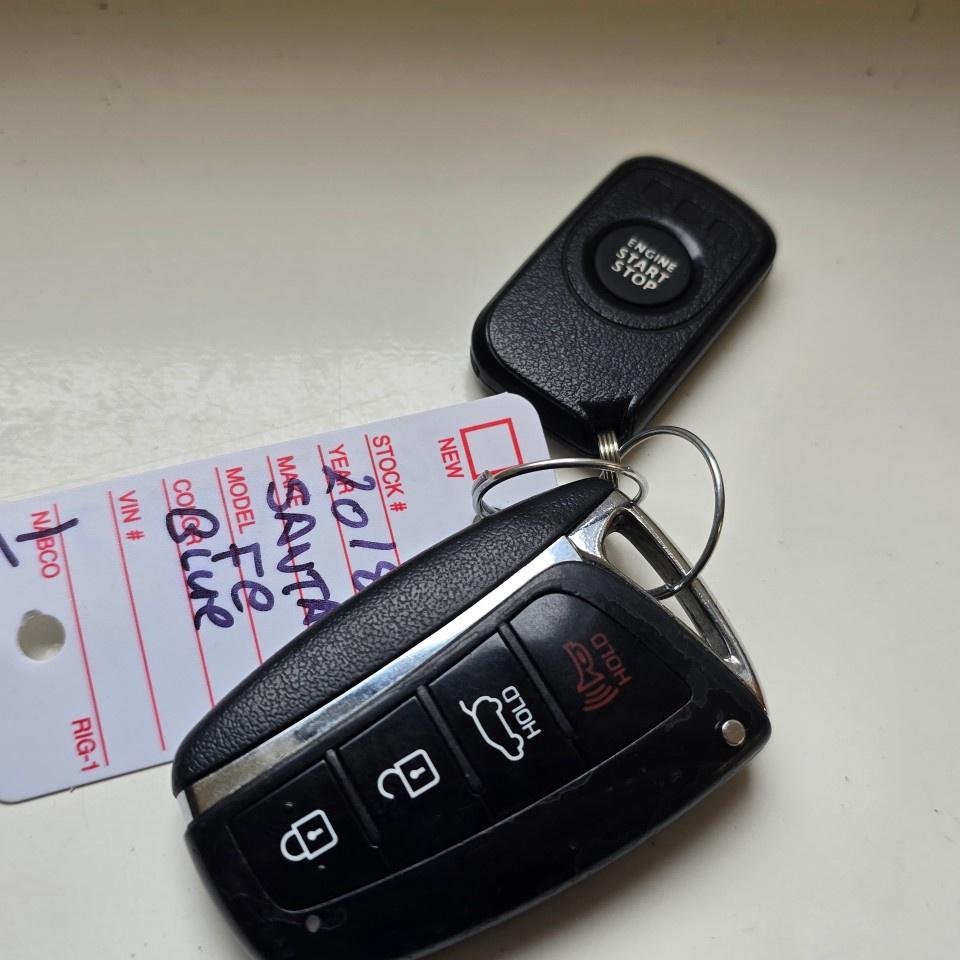 2018 Hyundai Santa Fe Sport 2.0T Limited AWD Photo