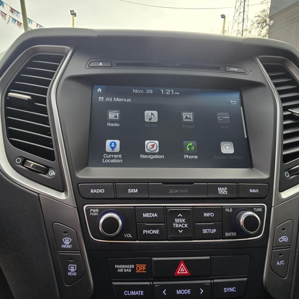 2018 Hyundai Santa Fe Sport 2.0T Limited AWD Photo